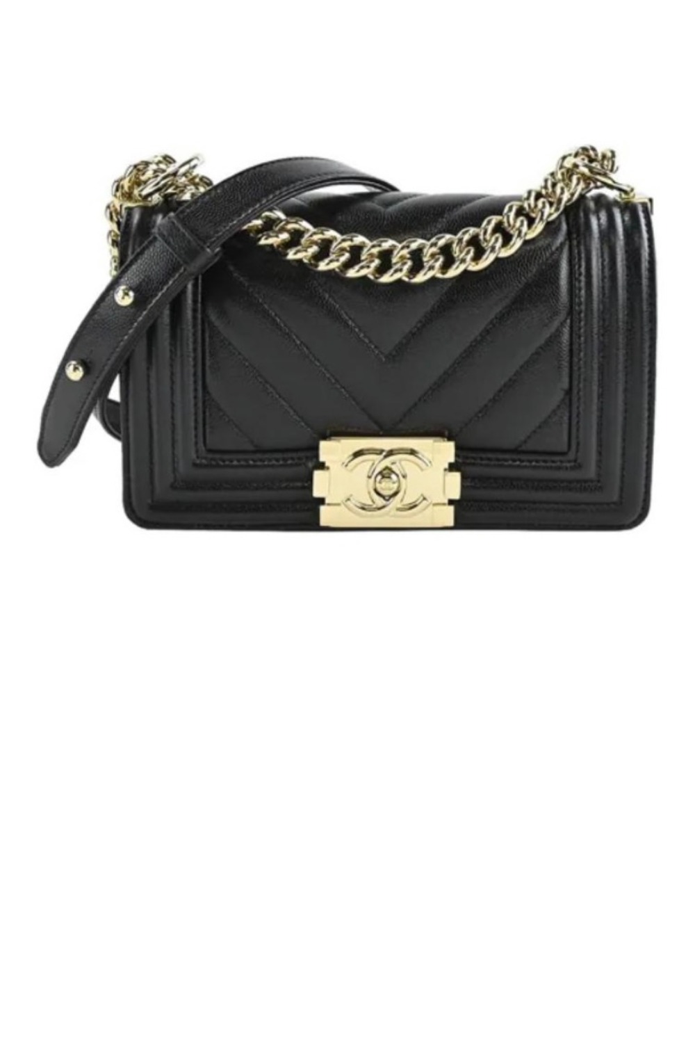 미러급레플리카사이트 | 명품레플리카 전문 쇼핑몰  | 퍼스트원 - 쉐브론 보이백 캐비어 스몰 A67085 > 샤넬