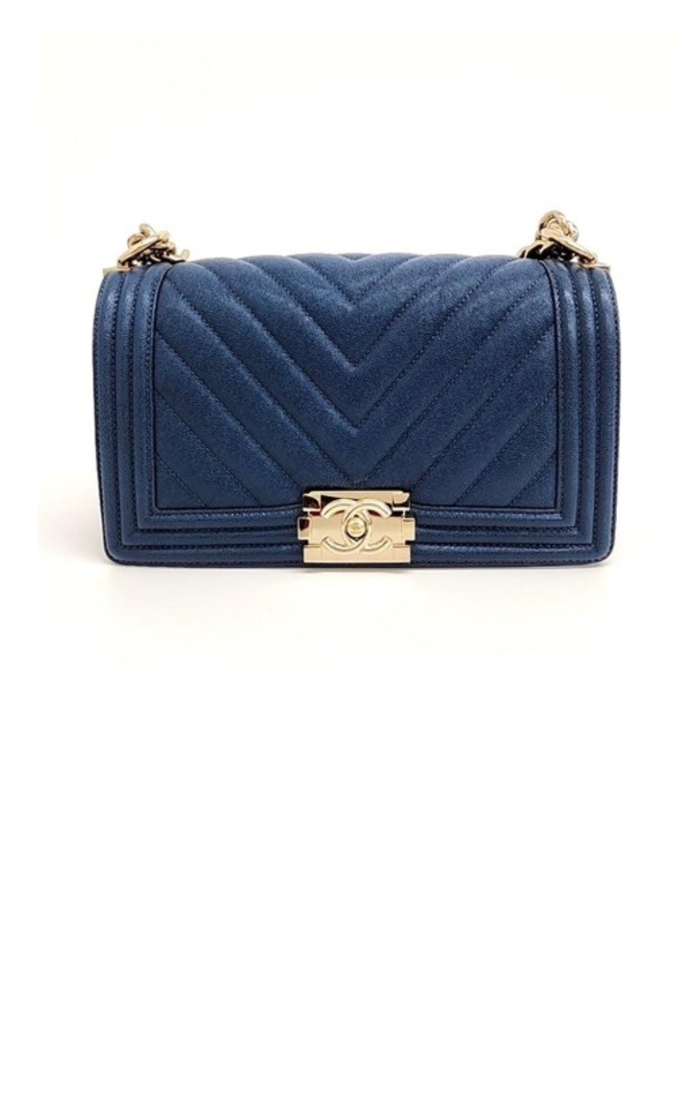 미러급레플리카사이트 | 명품레플리카 전문 쇼핑몰  | 퍼스트원 - 쉐브론 보이백 캐비어 미듐 인기색상 A67086 > 샤넬