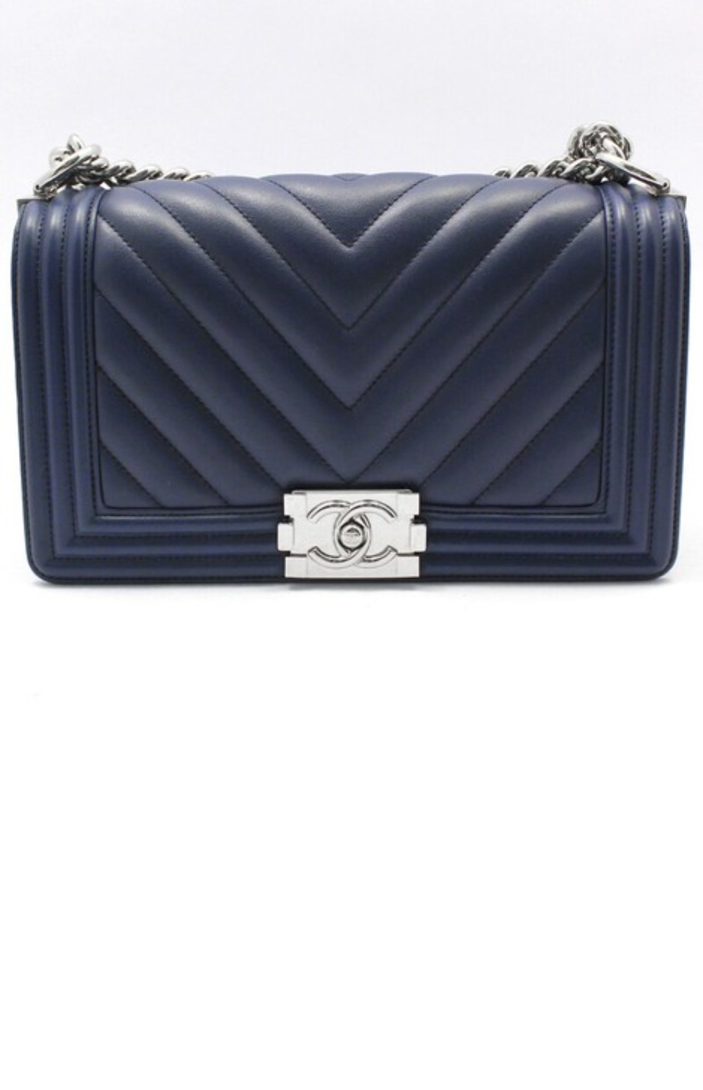 미러급레플리카사이트 | 명품레플리카 전문 쇼핑몰  | 퍼스트원 - 쉐브론 보이백 램스킨 미듐 인기색상 A67086 > 샤넬