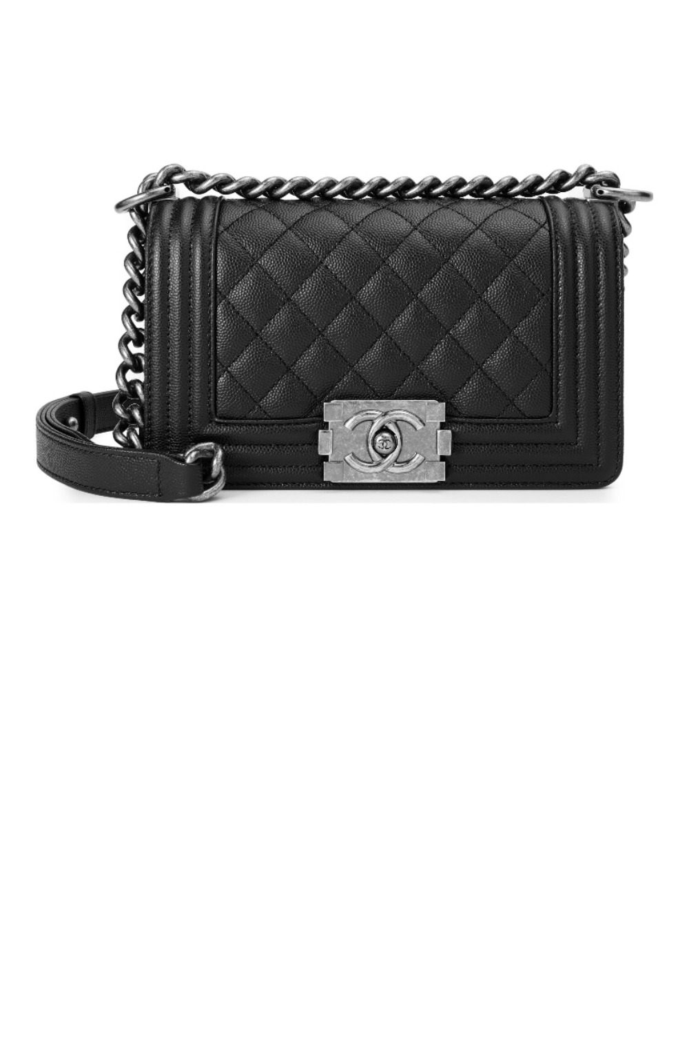 미러급레플리카사이트 | 명품레플리카 전문 쇼핑몰  | 퍼스트원 - 보이백 캐비어 스몰 A67085 > 샤넬