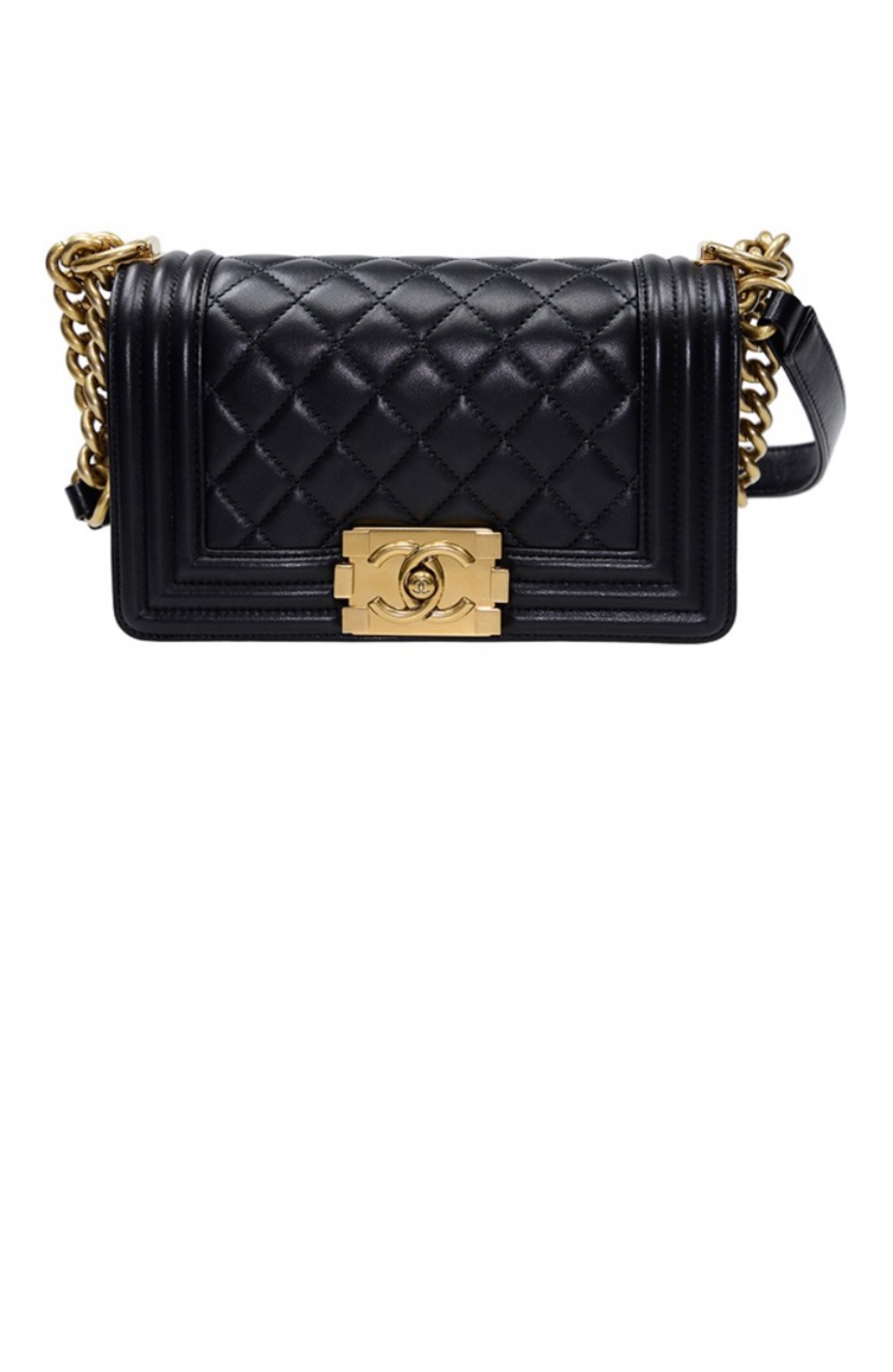 미러급레플리카사이트 | 명품레플리카 전문 쇼핑몰  | 퍼스트원 - 보이백 램스킨 스몰 A67085 > 샤넬