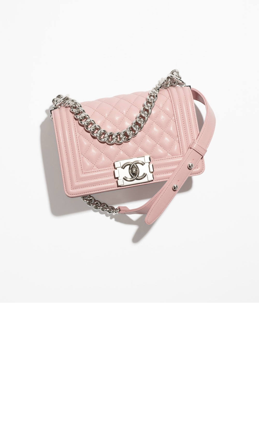 미러급레플리카사이트 | 명품레플리카 전문 쇼핑몰  | 퍼스트원 - 보이백 캐비어 스몰 인기색상 A67085 > 샤넬