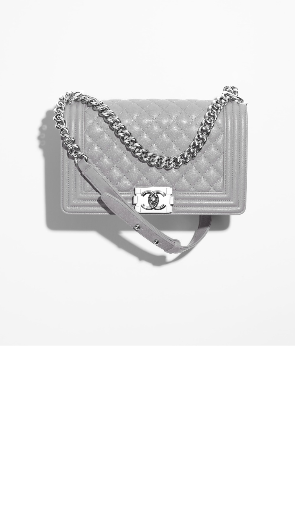 미러급레플리카사이트 | 명품레플리카 전문 쇼핑몰  | 퍼스트원 - 보이백 캐비어 미듐 인기색상 A67086 > 샤넬