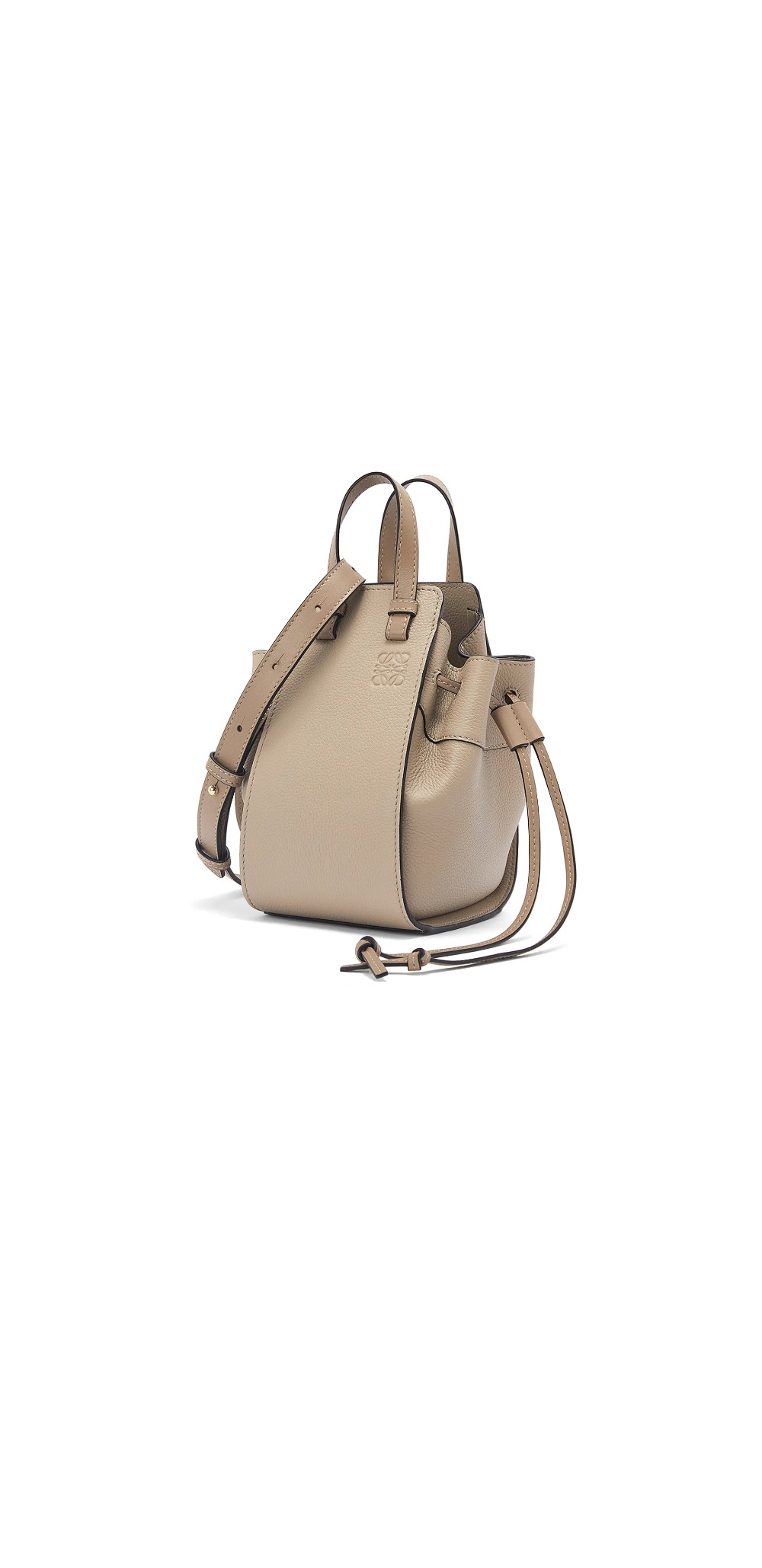 미러급레플리카사이트 | 명품레플리카 전문 쇼핑몰  | 퍼스트원 - 미니 드로스트링 해먹백 > 로에베