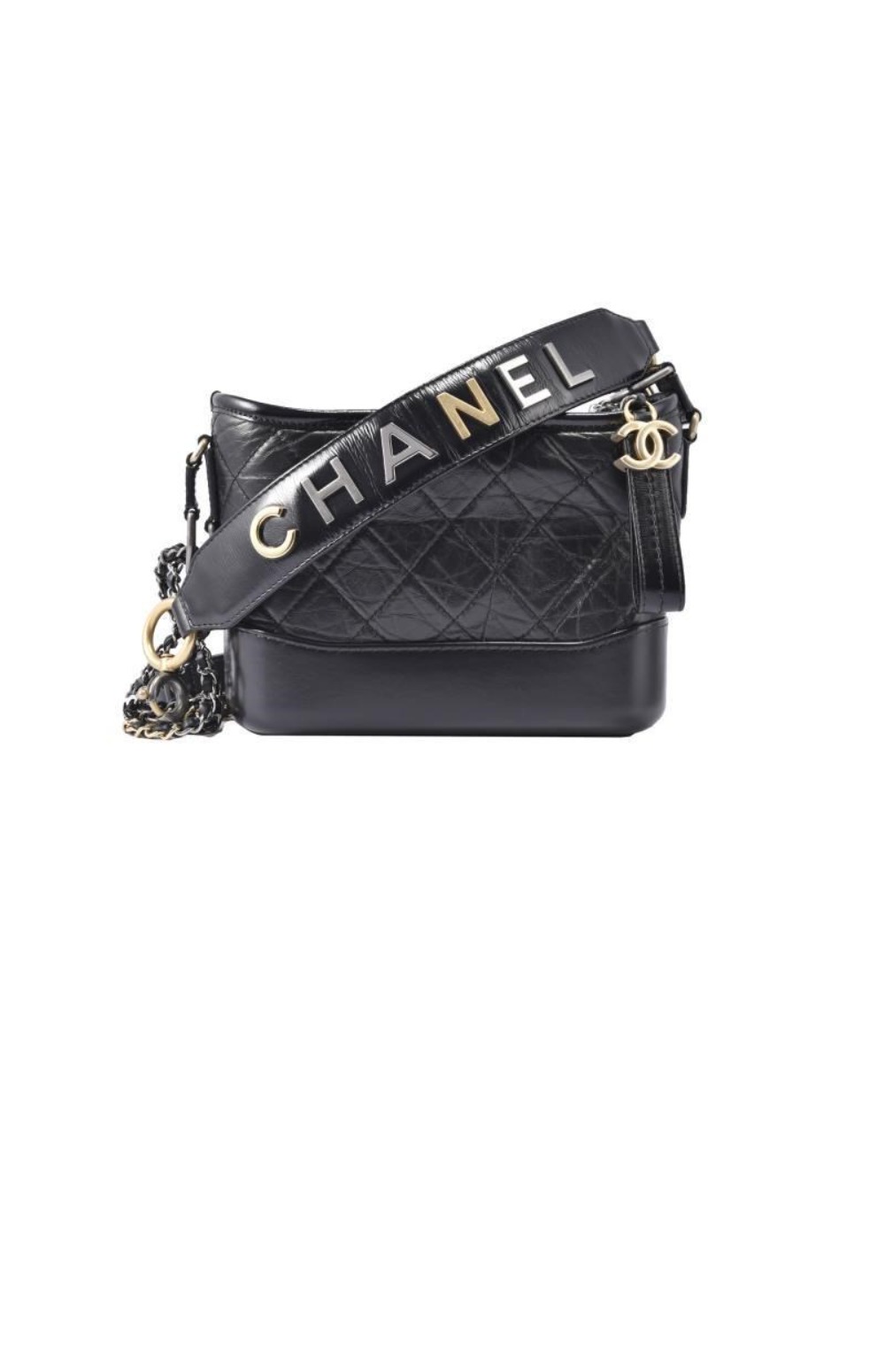 미러급레플리카사이트 | 명품레플리카 전문 쇼핑몰  | 퍼스트원 - 가브리엘 호보백 이니셜 스트랩 스몰 AS0865 > 샤넬