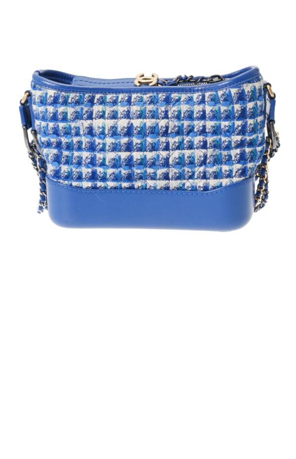 미러급레플리카사이트 | 명품레플리카 전문 쇼핑몰  | 퍼스트원 - 트위드 가브리엘 호보백 스몰 A91810 > 샤넬