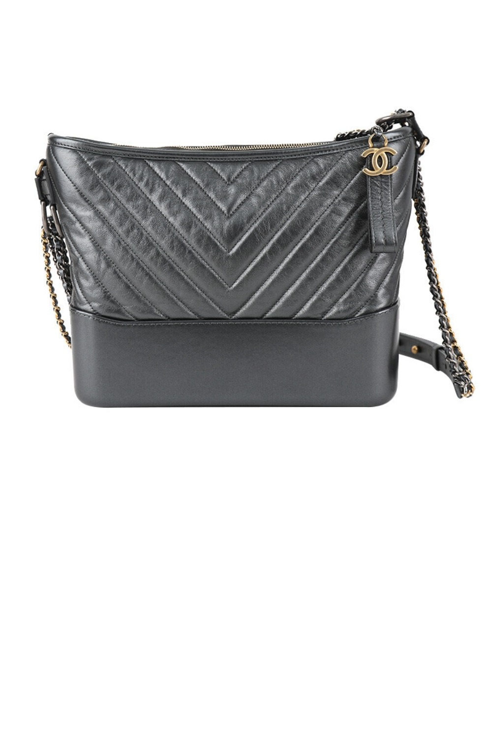 미러급레플리카사이트 | 명품레플리카 전문 쇼핑몰  | 퍼스트원 - 쉐브론 가브리엘 호보백 미듐 A93824 > 샤넬