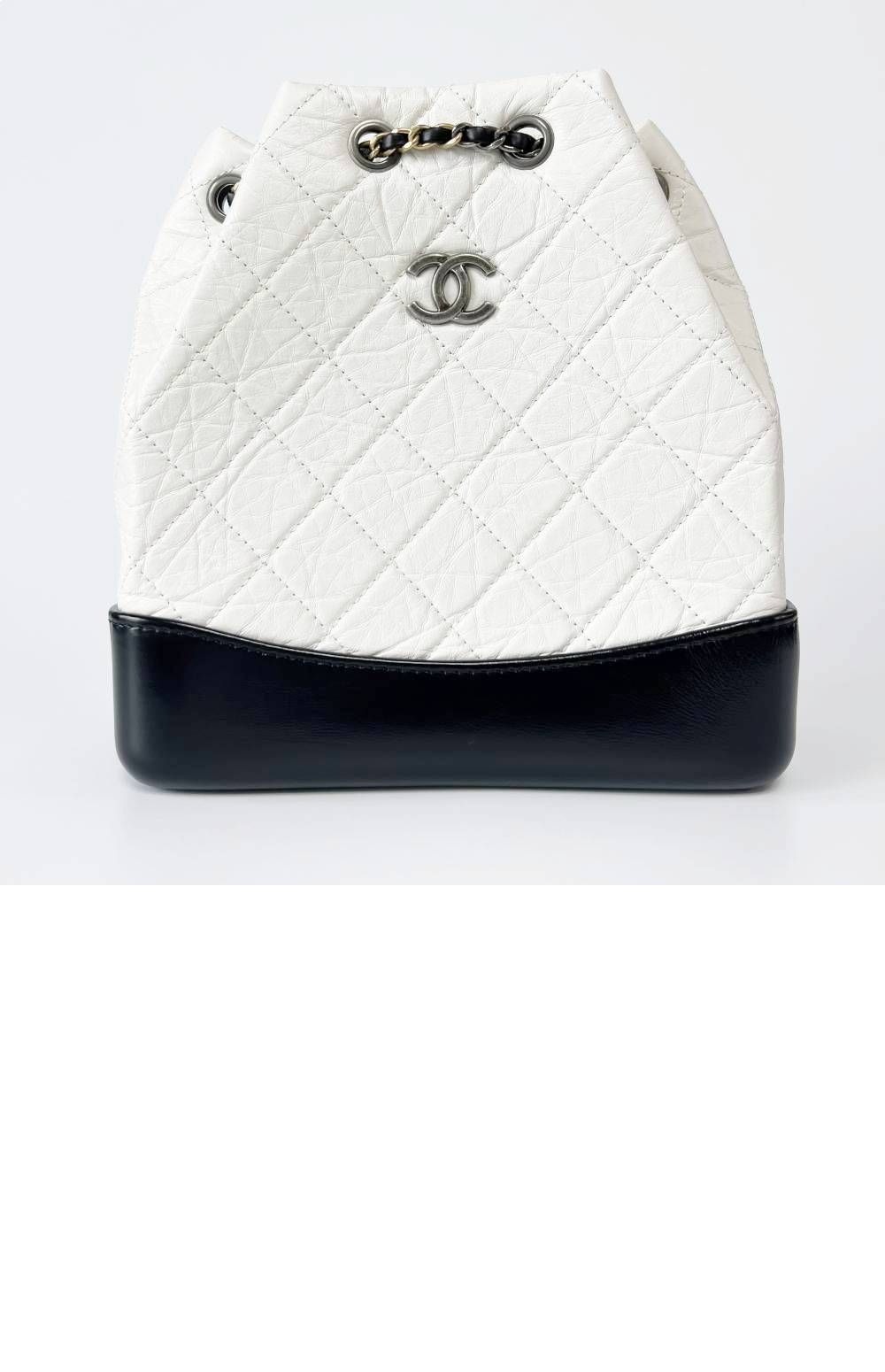 미러급레플리카사이트 | 명품레플리카 전문 쇼핑몰  | 퍼스트원 - 가브리엘 백팩 스몰 투톤 A94485 > 샤넬