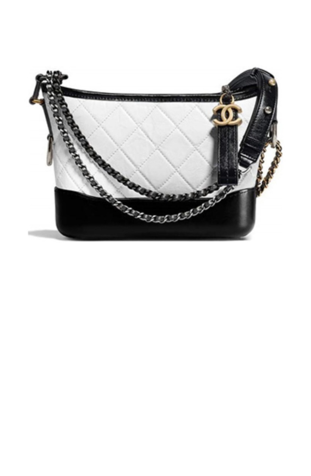 미러급레플리카사이트 | 명품레플리카 전문 쇼핑몰  | 퍼스트원 - 가브리엘 호보백 스몰 투톤 A91810 > 샤넬