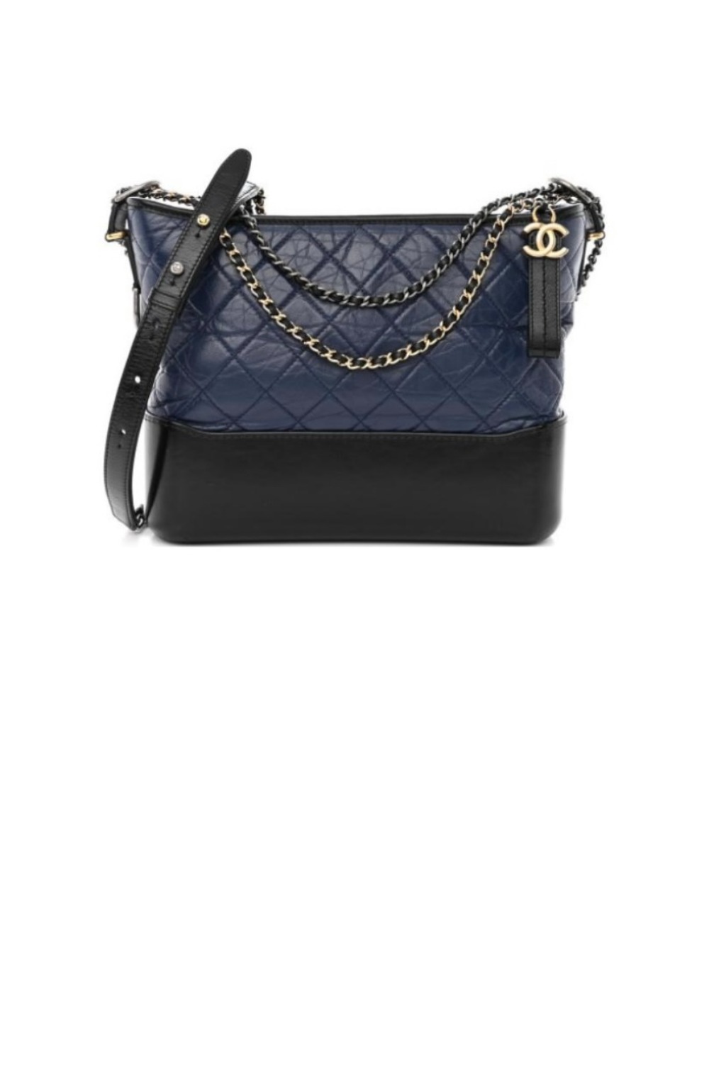 미러급레플리카사이트 | 명품레플리카 전문 쇼핑몰  | 퍼스트원 - 가브리엘 호보백 미듐 투톤 A93824 > 샤넬