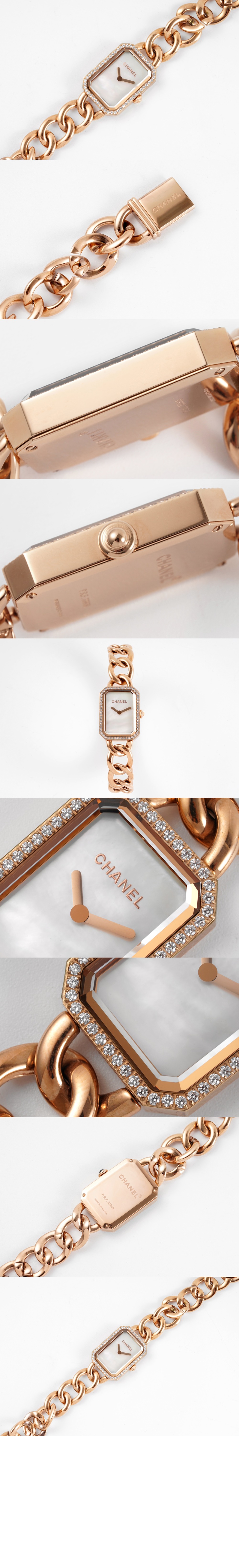 미러급레플리카사이트 | 명품레플리카 전문 쇼핑몰  | 퍼스트원 - 프리미에르 28 H4411 > 샤넬