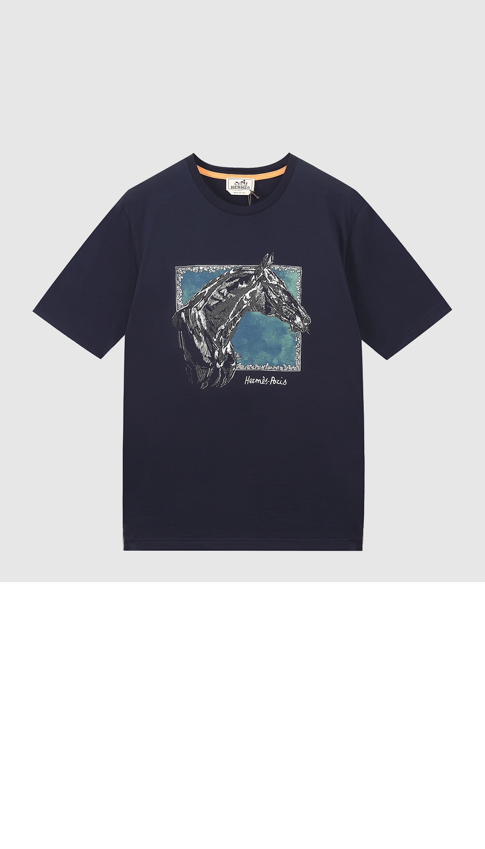 미러급레플리카사이트 | 명품레플리카 전문 쇼핑몰  | 퍼스트원 - 플라워 코튼 톱 > 에르메스