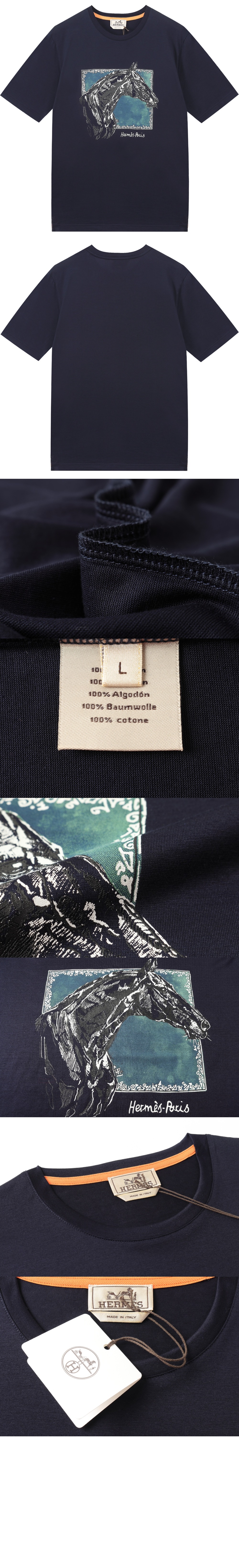 미러급레플리카사이트 | 명품레플리카 전문 쇼핑몰  | 퍼스트원 - 플라워 코튼 톱 > 에르메스