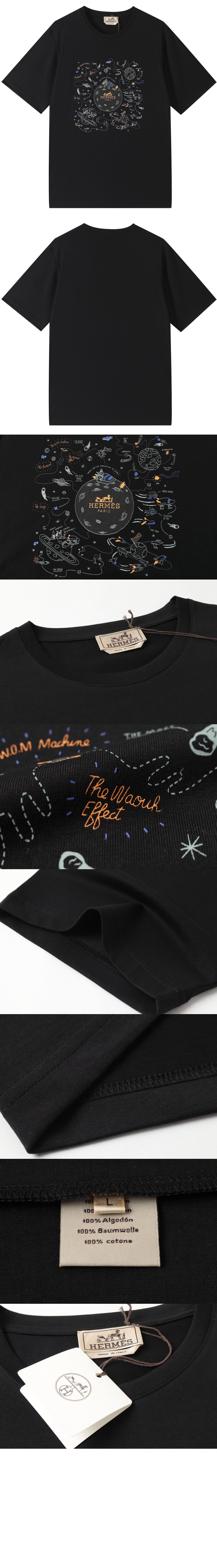 미러급레플리카사이트 | 명품레플리카 전문 쇼핑몰  | 퍼스트원 - 플라워 코튼 톱 > 에르메스