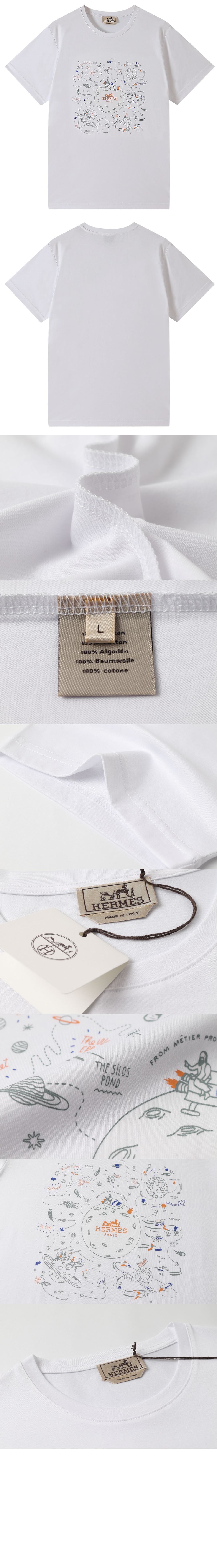 미러급레플리카사이트 | 명품레플리카 전문 쇼핑몰  | 퍼스트원 - 플라워 코튼 톱 > 에르메스