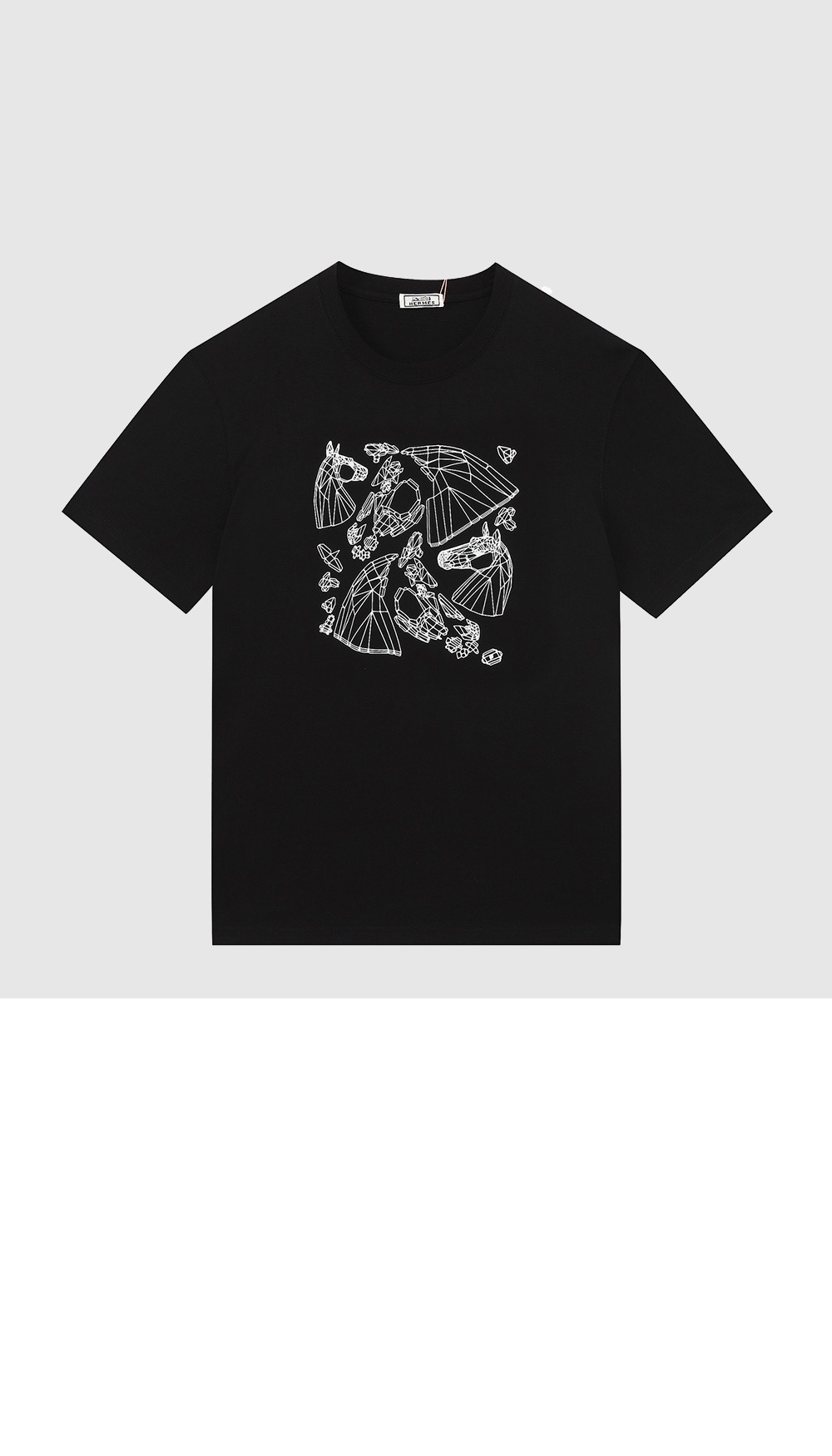 미러급레플리카사이트 | 명품레플리카 전문 쇼핑몰  | 퍼스트원 - 플라워 코튼 톱 > 에르메스