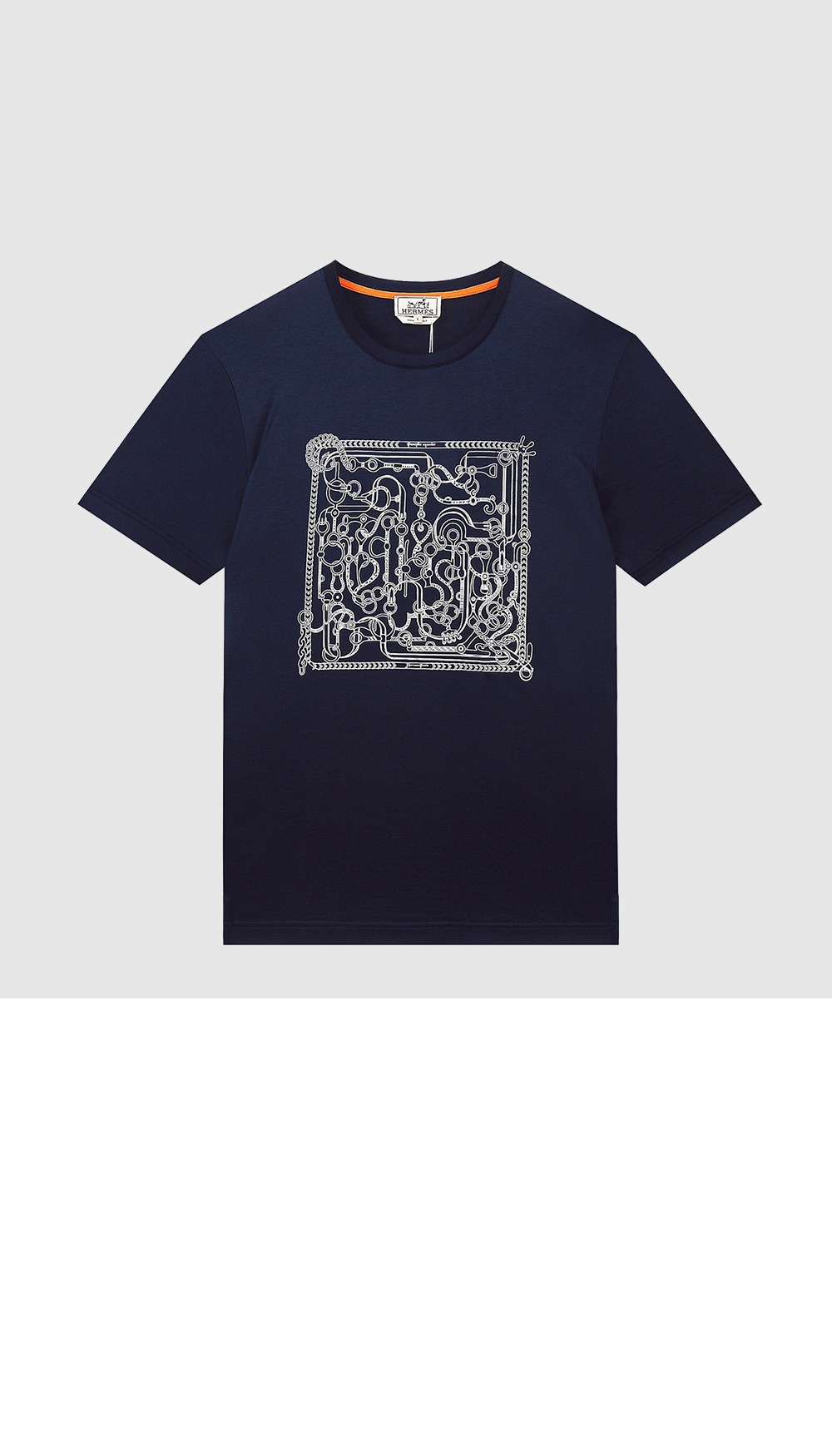 미러급레플리카사이트 | 명품레플리카 전문 쇼핑몰  | 퍼스트원 - 플라워 코튼 톱 > 에르메스