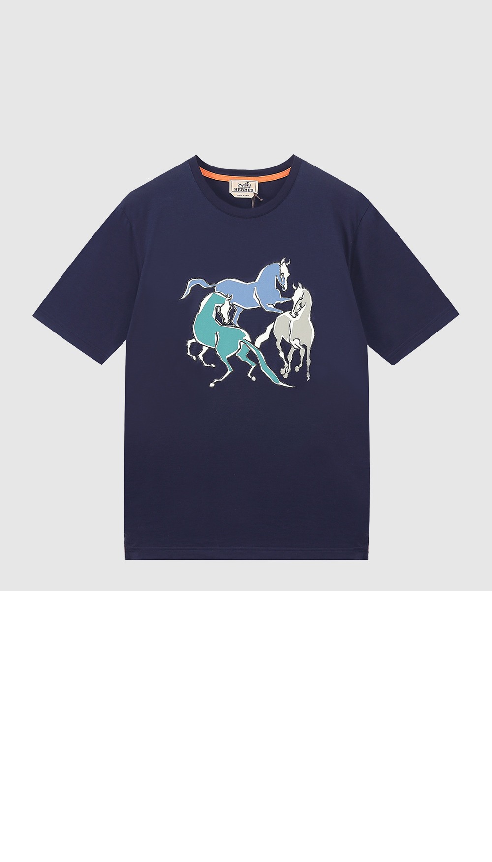 미러급레플리카사이트 | 명품레플리카 전문 쇼핑몰  | 퍼스트원 - 플라워 코튼 톱 > 에르메스