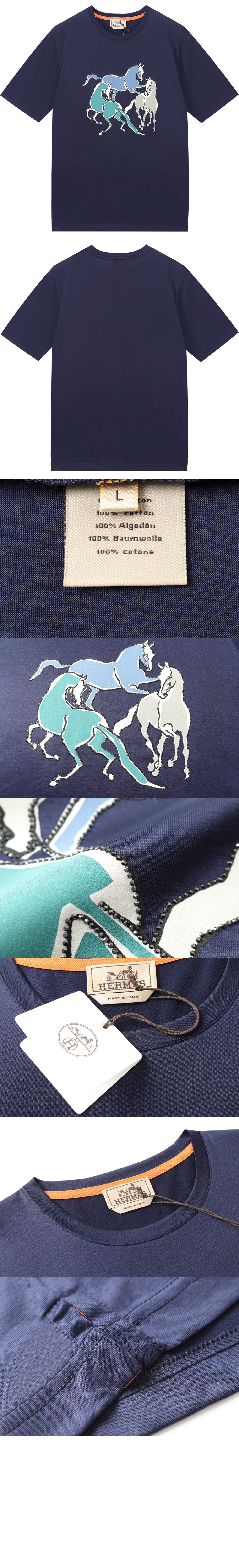 미러급레플리카사이트 | 명품레플리카 전문 쇼핑몰  | 퍼스트원 - 플라워 코튼 톱 > 에르메스