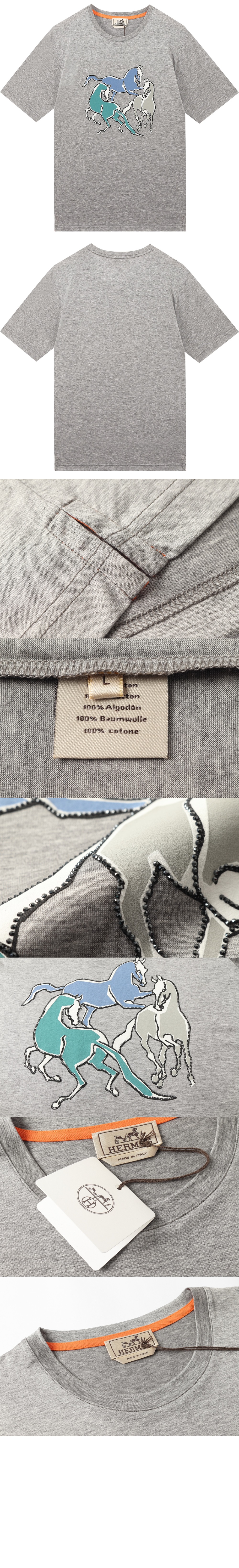 미러급레플리카사이트 | 명품레플리카 전문 쇼핑몰  | 퍼스트원 - 플라워 코튼 톱 > 에르메스