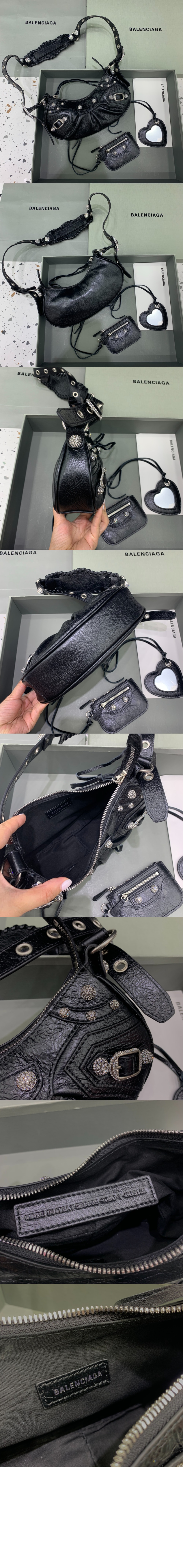 미러급레플리카사이트 | 명품레플리카 전문 쇼핑몰  | 퍼스트원 - 버클 숄더백 671309 > 발렌시아가