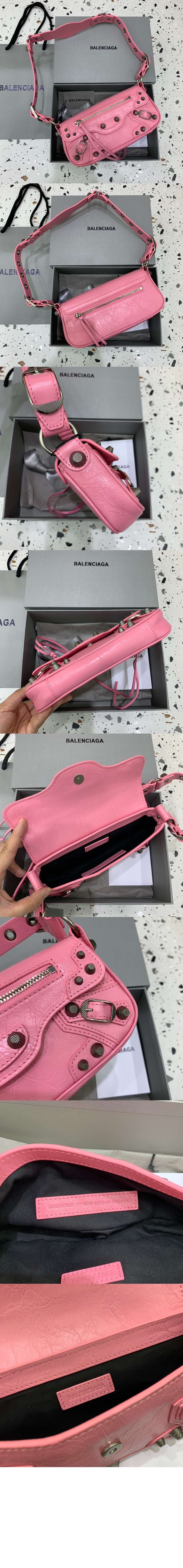 미러급레플리카사이트 | 명품레플리카 전문 쇼핑몰  | 퍼스트원 - 미니 슬링백 771670 > 발렌시아가