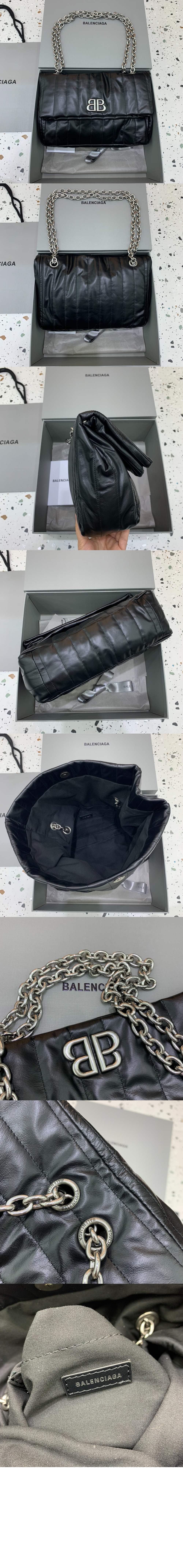 미러급레플리카사이트 | 명품레플리카 전문 쇼핑몰  | 퍼스트원 - 모나코 스몰 체인백 765966 > 발렌시아가