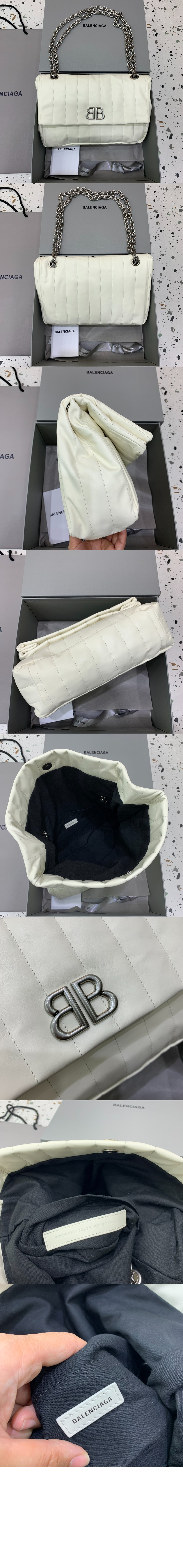 미러급레플리카사이트 | 명품레플리카 전문 쇼핑몰  | 퍼스트원 - 모나코 스몰 체인백 765966 > 발렌시아가