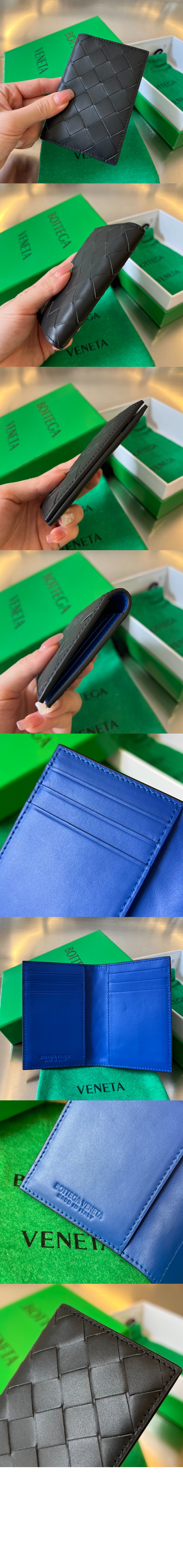미러급레플리카사이트 | 명품레플리카 전문 쇼핑몰  | 퍼스트원 - 인트레치아토 플랩 카드 케이스 592619 > 보테가베네타