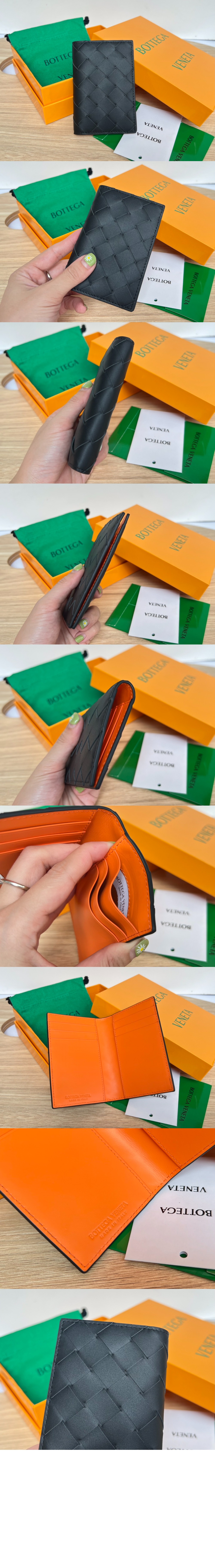 미러급레플리카사이트 | 명품레플리카 전문 쇼핑몰  | 퍼스트원 - 인트레치아토 플랩 카드 케이스 592619 > 보테가베네타