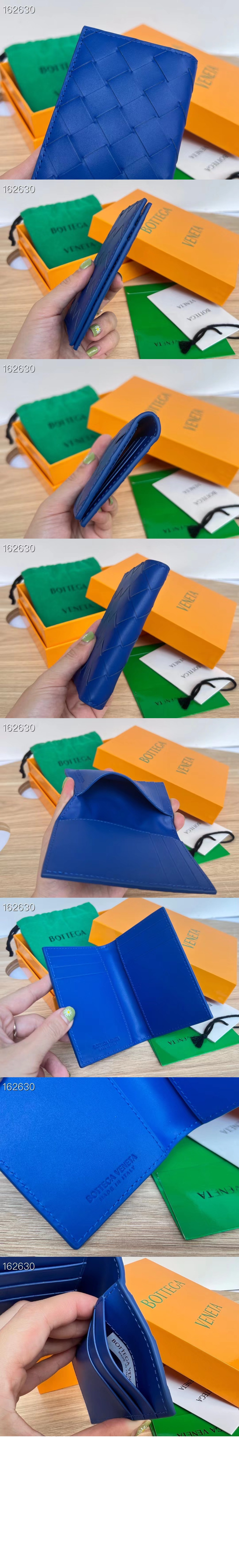 미러급레플리카사이트 | 명품레플리카 전문 쇼핑몰  | 퍼스트원 - 플랩 카드지갑 592619 > 보테가베네타