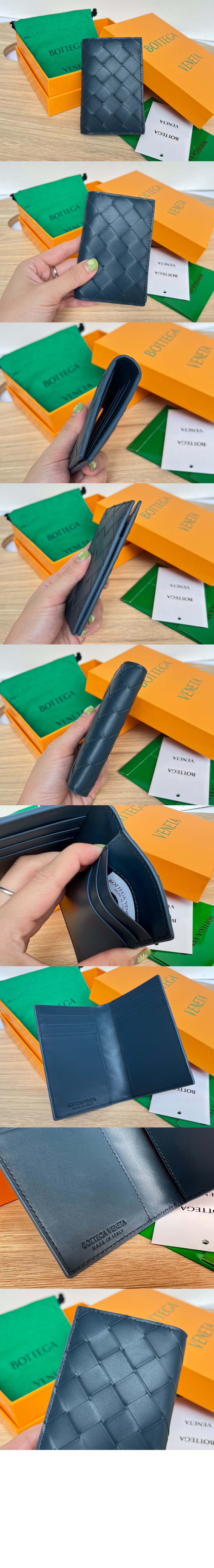 미러급레플리카사이트 | 명품레플리카 전문 쇼핑몰  | 퍼스트원 - 플랩 카드지갑 592619 > 보테가베네타