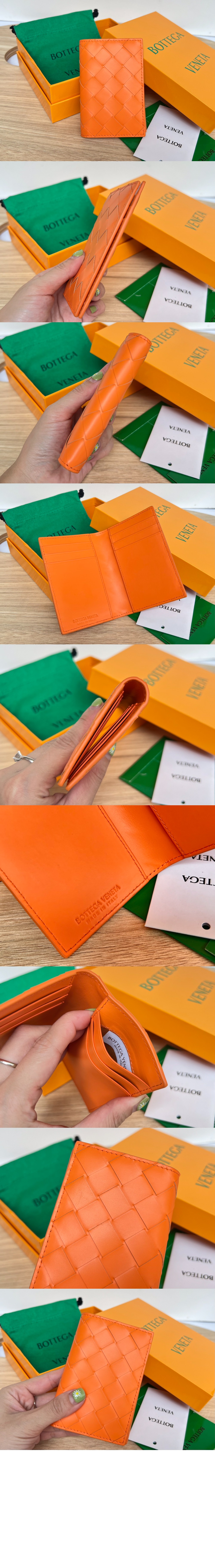 미러급레플리카사이트 | 명품레플리카 전문 쇼핑몰  | 퍼스트원 - 플랩 카드지갑 592619 > 보테가베네타