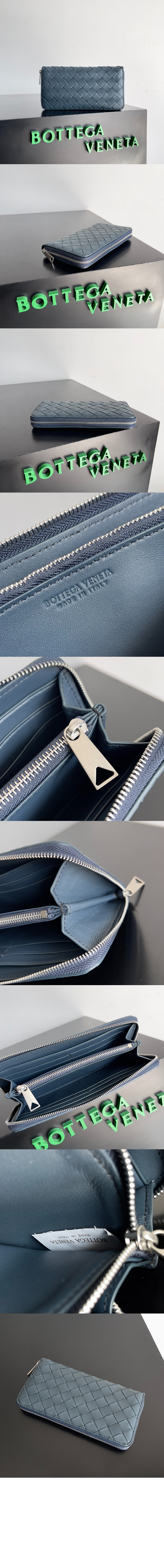 미러급레플리카사이트 | 명품레플리카 전문 쇼핑몰  | 퍼스트원 - 인트레치아토 지퍼월렛 593217 > 보테가베네타