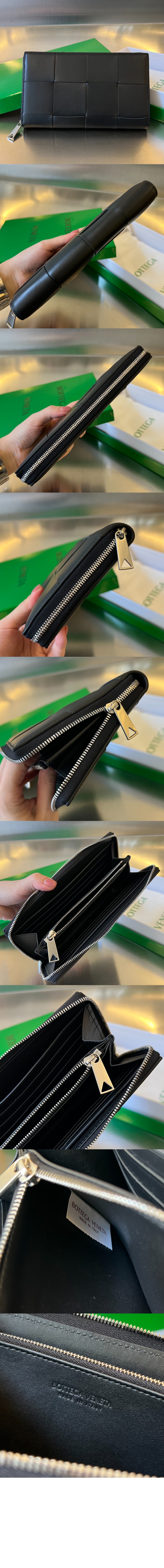 미러급레플리카사이트 | 명품레플리카 전문 쇼핑몰  | 퍼스트원 - 인트레치아토 지퍼월렛 649607 > 보테가베네타