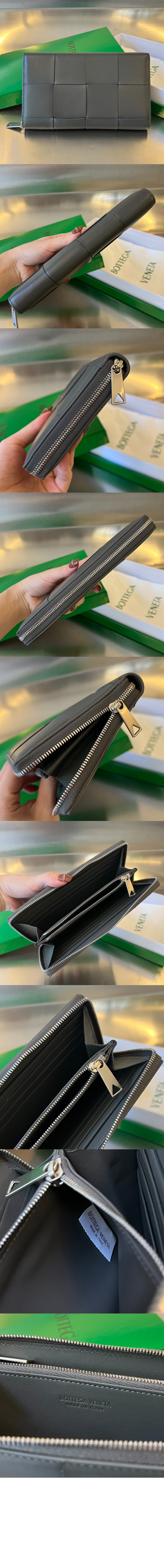 미러급레플리카사이트 | 명품레플리카 전문 쇼핑몰  | 퍼스트원 - 인트레치아토 지퍼월렛 649607 > 보테가베네타
