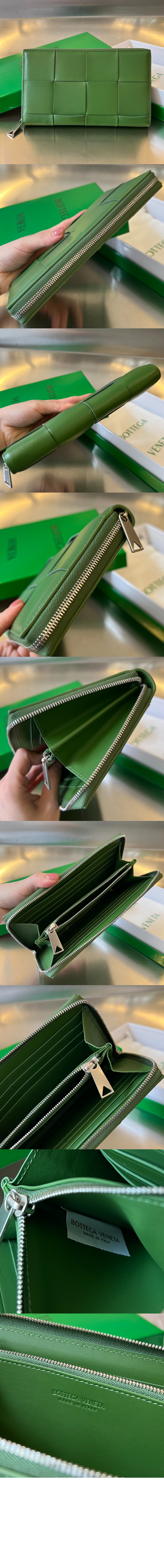 미러급레플리카사이트 | 명품레플리카 전문 쇼핑몰  | 퍼스트원 - 인트레치아토 지퍼월렛 649607 > 보테가베네타