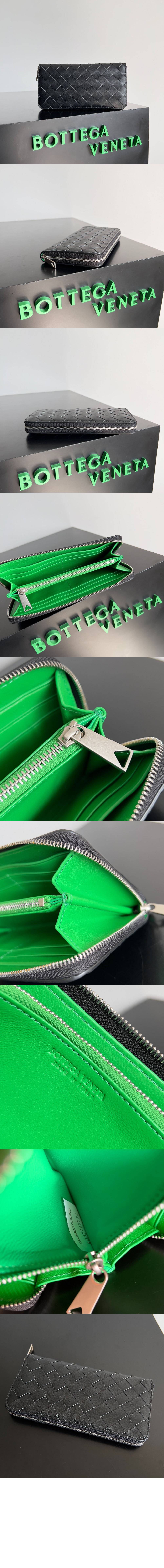 미러급레플리카사이트 | 명품레플리카 전문 쇼핑몰  | 퍼스트원 - 인트레치아토 지퍼월렛 593217 > 보테가베네타