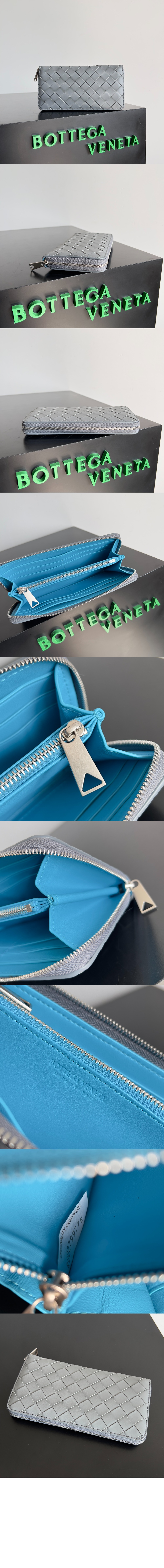 미러급레플리카사이트 | 명품레플리카 전문 쇼핑몰  | 퍼스트원 - 인트레치아토 지퍼월렛 593217 > 보테가베네타