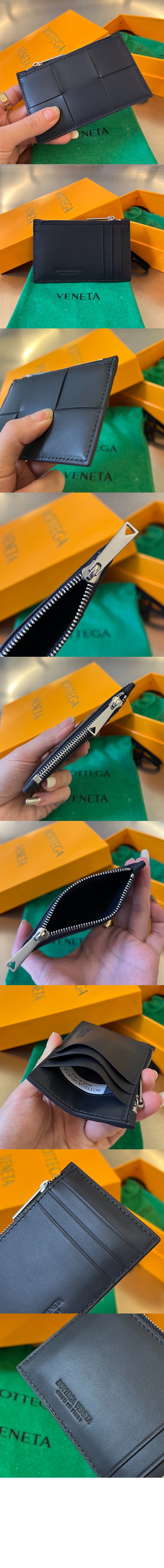 미러급레플리카사이트 | 명품레플리카 전문 쇼핑몰  | 퍼스트원 - 지퍼 카드지갑 679843 > 보테가베네타