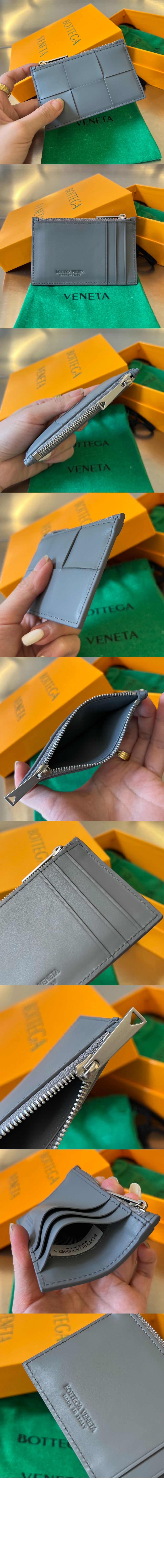 미러급레플리카사이트 | 명품레플리카 전문 쇼핑몰  | 퍼스트원 - 지퍼 카드지갑 679843 > 보테가베네타