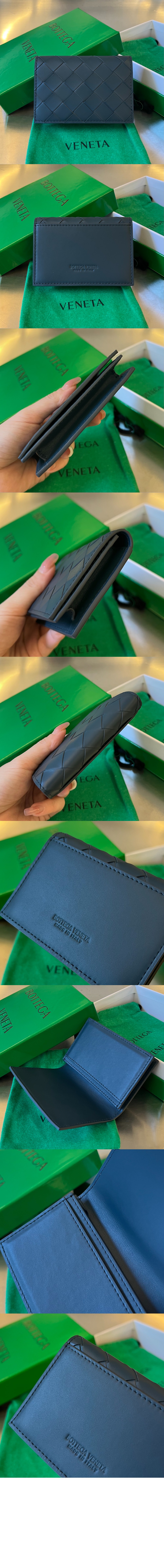 미러급레플리카사이트 | 명품레플리카 전문 쇼핑몰  | 퍼스트원 - 인트레치아토 명함 케이스 605720 > 보테가베네타