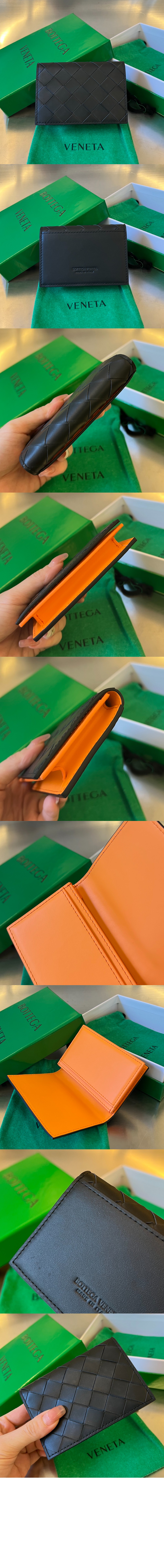 미러급레플리카사이트 | 명품레플리카 전문 쇼핑몰  | 퍼스트원 - 인트레치아토 명함 케이스 605720 > 보테가베네타