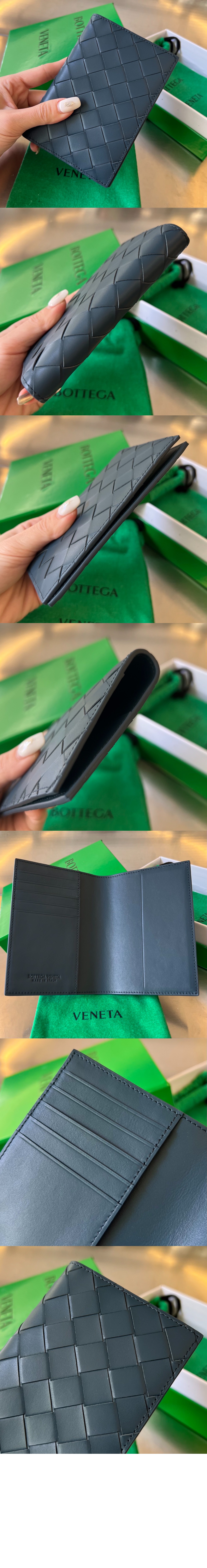 미러급레플리카사이트 | 명품레플리카 전문 쇼핑몰  | 퍼스트원 - 인트레치아토 플랩 카드 케이스 607482 > 보테가베네타