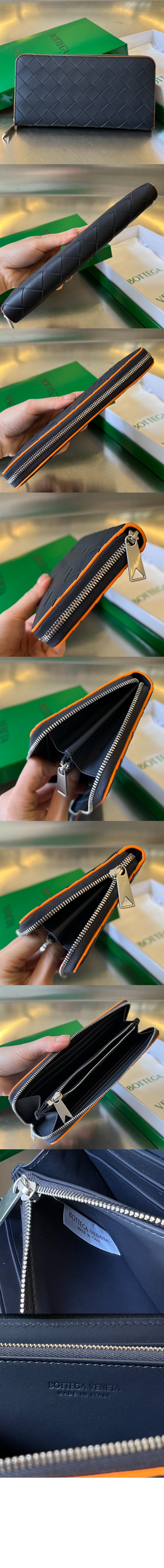 미러급레플리카사이트 | 명품레플리카 전문 쇼핑몰  | 퍼스트원 - 인트레치아토 지퍼-어라운드 지갑 749427 > 보테가베네타