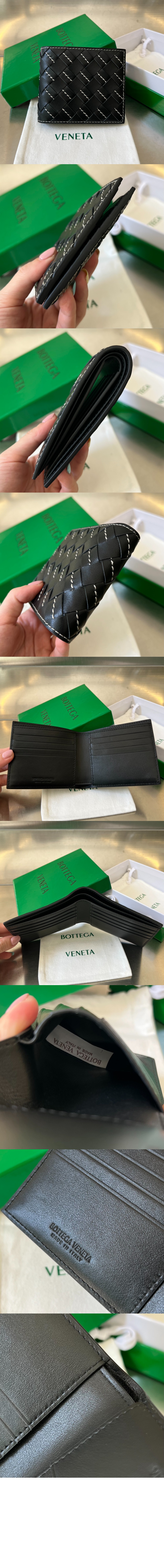 미러급레플리카사이트 | 명품레플리카 전문 쇼핑몰  | 퍼스트원 - 인트레치아토 반지갑 743211 > 보테가베네타