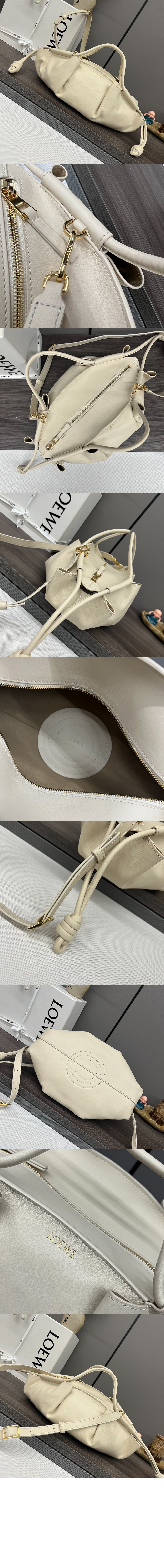 미러급레플리카사이트 | 명품레플리카 전문 쇼핑몰  | 퍼스트원 - 스몰 파세오 백 - 유광 나파 카프스킨 > 로에베