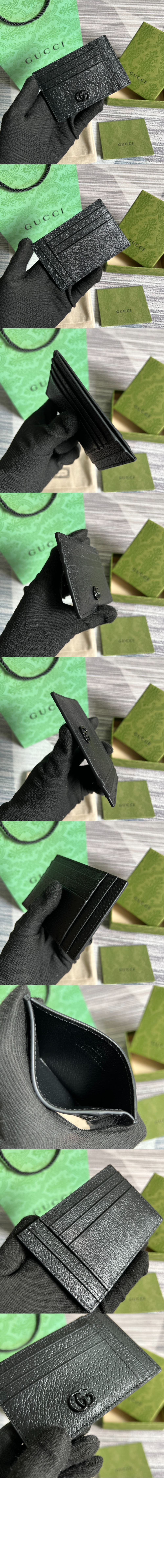 미러급레플리카사이트 | 명품레플리카 전문 쇼핑몰  | 퍼스트원 - GG 마몽 카드지갑 722734 > 구찌