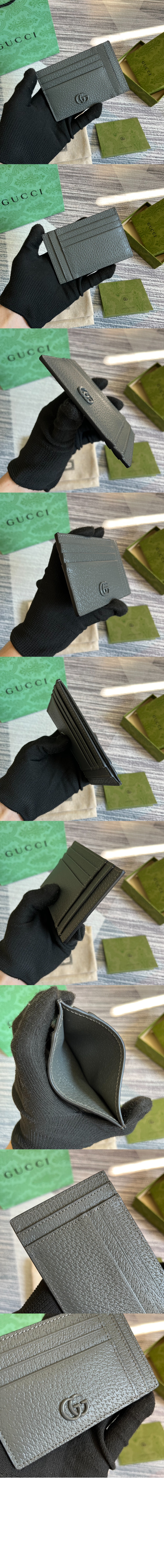 미러급레플리카사이트 | 명품레플리카 전문 쇼핑몰  | 퍼스트원 - GG 마몽 카드지갑 722734 > 구찌