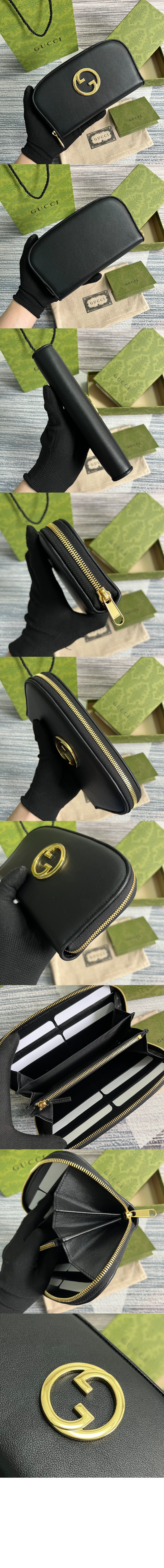 미러급레플리카사이트 | 명품레플리카 전문 쇼핑몰  | 퍼스트원 - 블론디 지퍼월렛 ‎725216 > 구찌